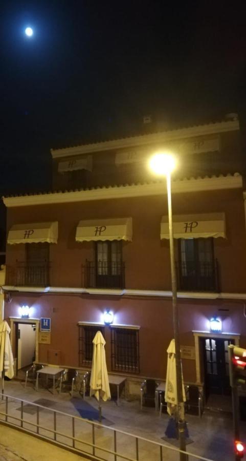 Hostal Pechi Huévar Εξωτερικό φωτογραφία