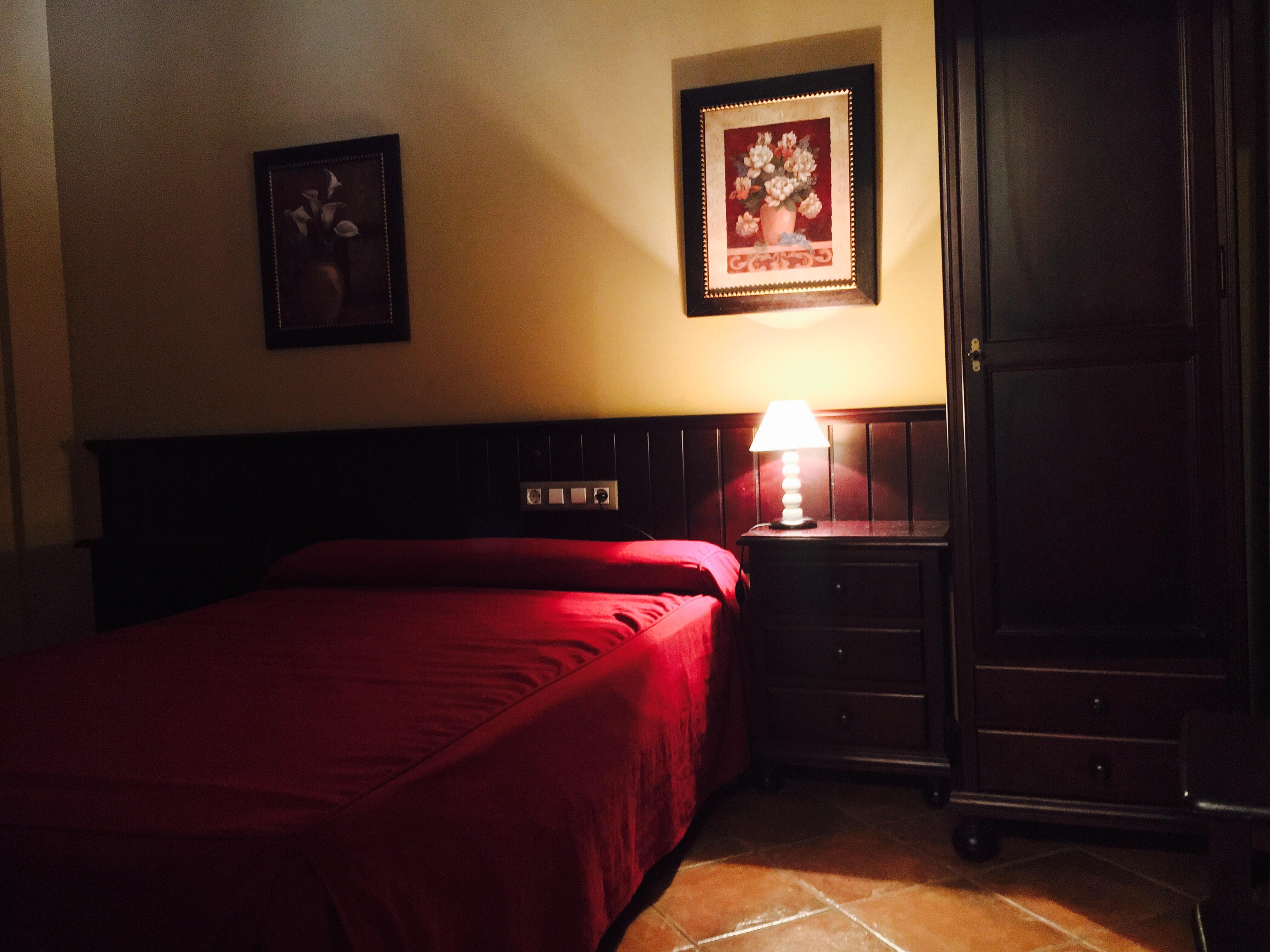 Hostal Pechi Huévar Εξωτερικό φωτογραφία