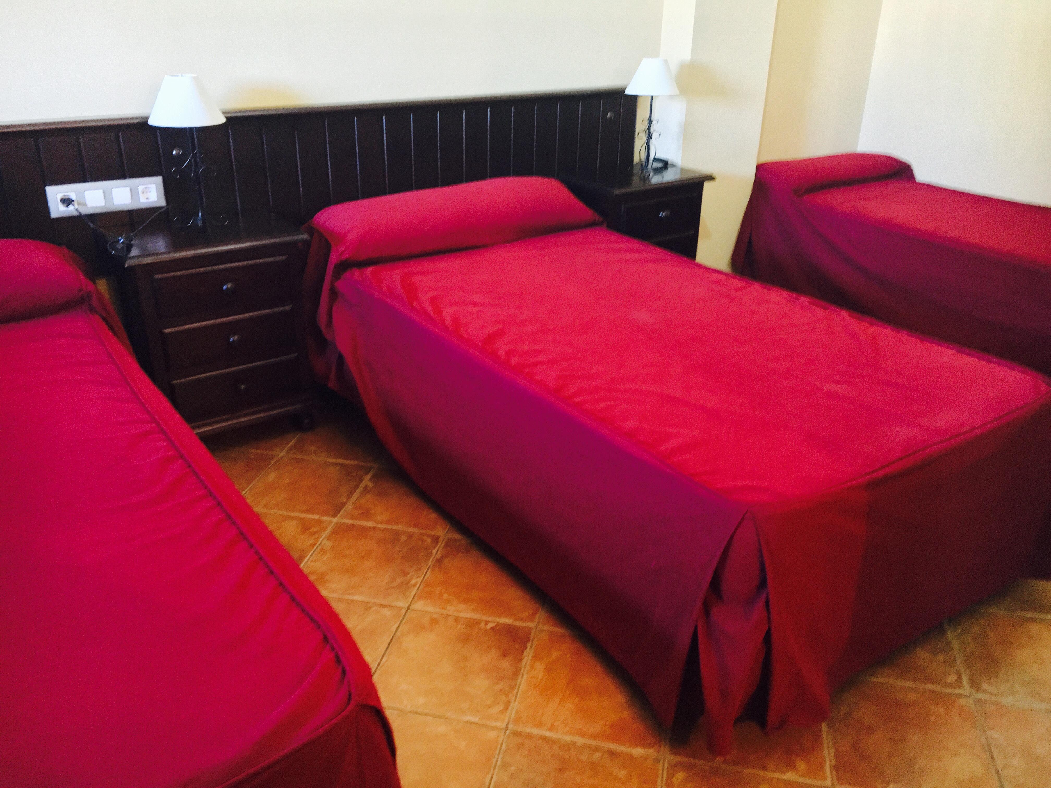Hostal Pechi Huévar Εξωτερικό φωτογραφία