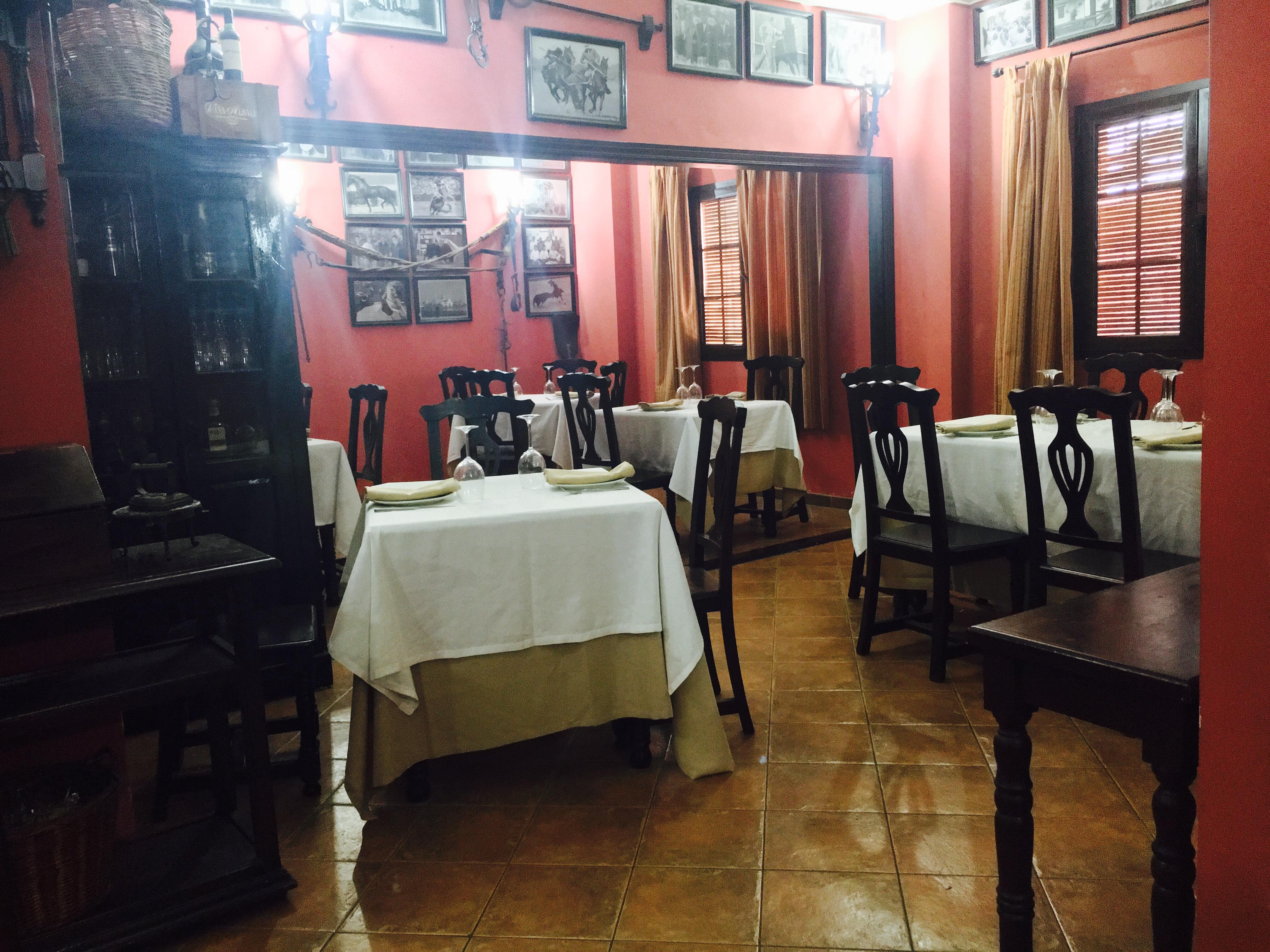 Hostal Pechi Huévar Εξωτερικό φωτογραφία