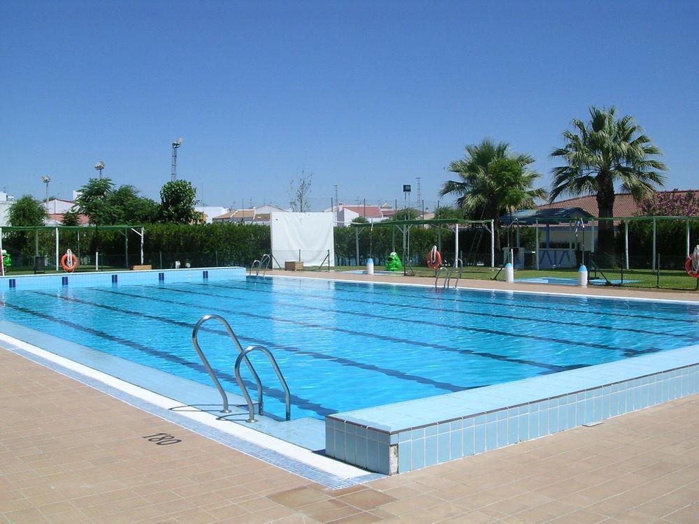 Hostal Pechi Huévar Εξωτερικό φωτογραφία