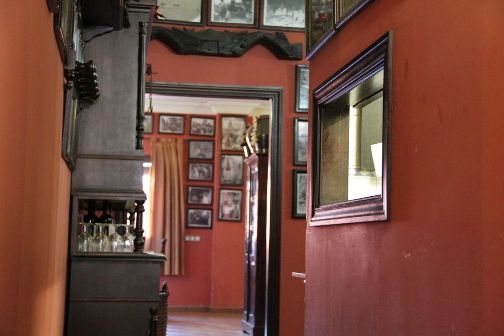 Hostal Pechi Huévar Εξωτερικό φωτογραφία