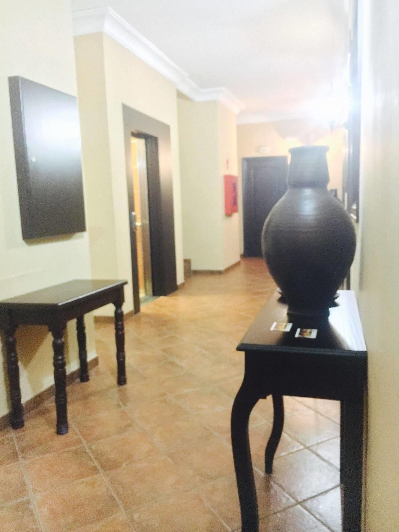 Hostal Pechi Huévar Εξωτερικό φωτογραφία
